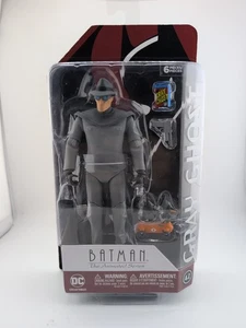 DC Collectibles Batman The Animated Series: Gray Ghost Actionfigur #42 - Bild 1 von 5