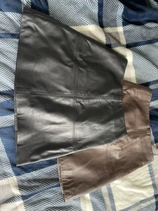 KOOKAI leather skirts (x2) 8 / 36 - Picture 1 of 4