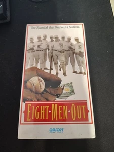 Eight Men Out, VHS, Baseball. Orion. Factory Sealed New! - Picture 1 of 6