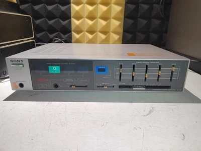 Amplificatore Integrato  Con Equalizzatore Sony TA-V10  - Immagine 1 di 4