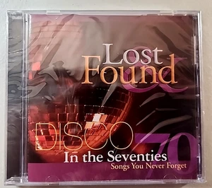 Verschiedene Künstler Lost & Found In the Seventies Songs You Never Forget CD Neu - Bild 1 von 3