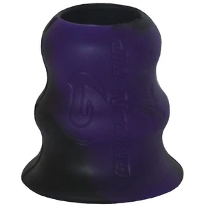 Grip-N-Rip II Softball Bat Taper - Black/Purple - Picture 1 of 1