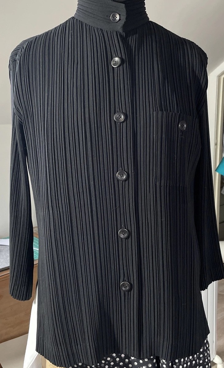 Issey Miyake A-POC bleach 撚る print powernet 