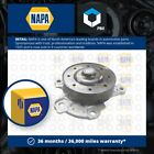 Water Pump fits TOYOTA YARIS ZSP90 1.8 07 to 11 2ZR-FE Coolant NAPA 1610009500