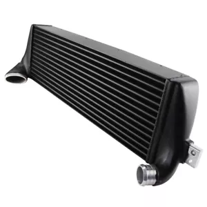 Competition Intercooler For Fiat 500 Abarth 1.4 Turbo 99 KW/135 PS 2008+ Black - Picture 1 of 10
