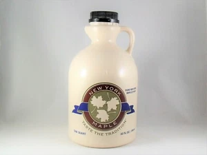 Pure NY Maple Syrup, Quart (32 oz.) - Picture 1 of 1