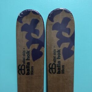 Altai Balla Hok Skis Kids 99cm - New