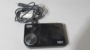Sound Blaster sbx Prostudio - Bild 1 von 3