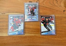 🏒 Ottawa Senators Cards 🏒 (U-Pick) Hockey Hot RC Card auto, YG MINT !