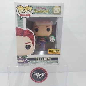 Funko Pop Duela Dent #257 DC Comics Bombshells - Bild 1 von 6