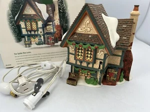 Cerraduras Department 56 The Spider Box Dickens Village #56.58448 en caja - Imagen 1 de 7