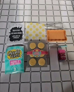 BIRTHDAY COOKIES MGA Miniverse Make It Mini Food Sprinkles No Resin - Bild 1 von 1