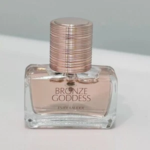 New Estee Lauder Bronze Goddess EDP Perfume Spray Mini Travel Size 0.14 oz/4ml - Picture 1 of 1