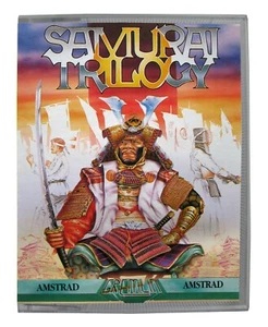 amstrad CPC gioco amstrad gioco amstrad GREMLIN gioco amstrad SAMURAI TRILOGY gioco - Foto 1 di 11