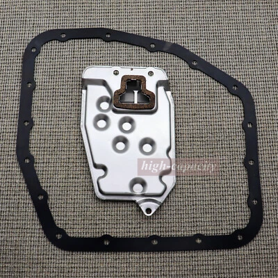 Fits For Toyota Corolla 2003-2008 Transmission Filter Oil Pan Gasket Kit - Image 1 of 4
