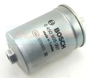 BOSCH 0 450 905 007 Fuel Filter Fits Mercedes Benz - Picture 1 of 1