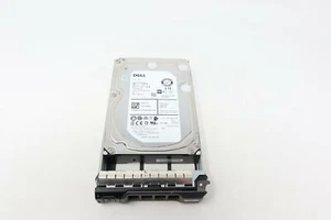 0M40TH ST8000NM0185 Dell 8TB 7.2K RPM 12Gb/s 3.5" SAS HDD Hard Drive Refurbished - Afbeelding 1 van 2