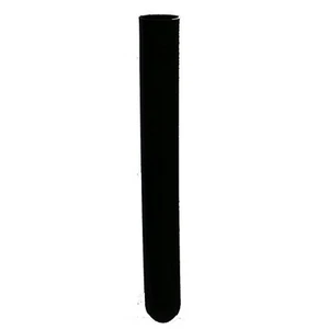 Reagenzglas, 16x125 mm, PP, schwarz, 17 ml Karter Scientific 404A2 (Pack 100) - Bild 1 von 1