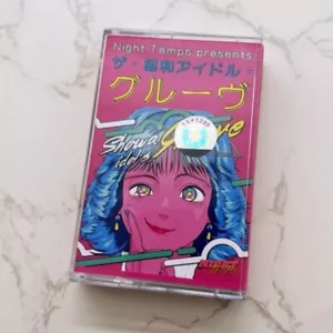 Night Tempo Presents ザ・昭和アイドル・グルーヴ Retro Album Tape Sealed Cassettes - Bild 1 von 4