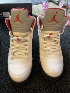 Las mejores ofertas en Jordan 5 Retro 2013 Rojo Fuego | eBay