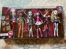 Boneca Monster High - Draculaura - Mattel - superlegalbrinquedos