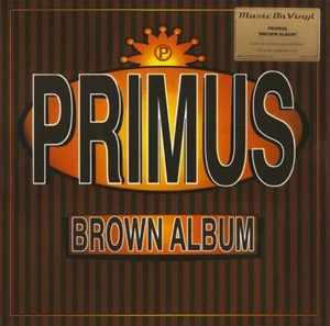 Primus – Brown Album RARE LIMITED EDTION VINYL new record - Picture 1 of 8