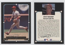 1993 Fleer Series 1 Golden Moments Mickey Morandini