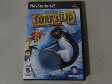 .PS2.' | '.Surf's Up.