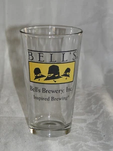 BELL'S BREWERY, Galesburg MI Beer Glass / Tumbler - Picture 1 of 2