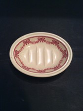 MASON'S "CRABTREE & EVELYN" SOAP DISH ~~ ENGLAND