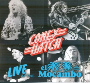 Coney Hatch - Live At The El Mocambo CD Nuevo - Imagen 1 de 1