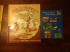 Vintage Charlie Brown and Holly Hobbie Books