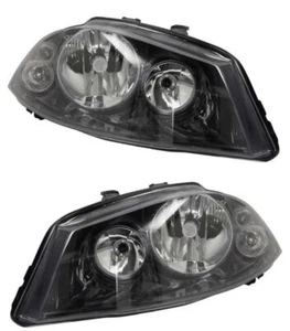 FARO FANALE PROIETTORE SINISTRA + DESTRA SEAT CORDOBA IBIZA III 6L H3 H7 02-06 - Imagen 1 de 5