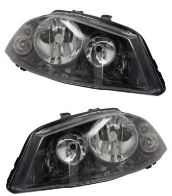 FARO FANALE PROIETTORE SINISTRA + DESTRA SEAT CORDOBA IBIZA III 6L H3 H7 02-06 - Imagen 1 de 4