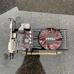 MSI Nvidia GeForce | GT620 PCIe 2GB GDDR3 DVI | Graphics Card - Picture 1 of 5