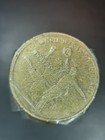 2005 Australian $1 One Dollar Coin World War Wwii 1939-1945 Peace Rare