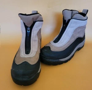 Cabela's Thinsulate Dry Stiefel für Damen, US 9,5 M, Reißverschlüsse Arbeit, Wandern, Camping - Bild 1 von 6