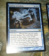 Sanity Grinding MTG