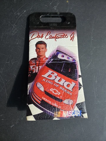 Vintage Dale Earnhardt Jr Koolit Cooler Budweiser Cover