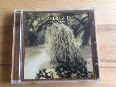CD — Cassandra Wilson — Belly of the Sun (2002) - Bild 1 von 2