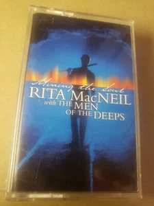 Rita macNeil with the men of the deeps      mining the soul    Cassette - Picture 1 of 3