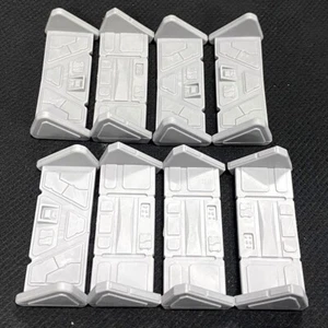 8PCS Barricades Miniatures From Star Wars Legion Board Game Accessory TRPG Toys - Picture 1 of 6