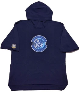 REN Athletics Orlando Valkyries Pro Volleyball Federation Hoodie Jacket Blue XXL - Picture 1 of 9