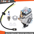 Labwork Carburetor Kit For Gas 2Cycle 43cc Powermate PCV43 Tiller Motor Parts