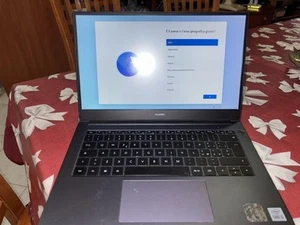 Matebook D 14 16gb RAM 512 SSD intel i5-10210 - Foto 1 di 8