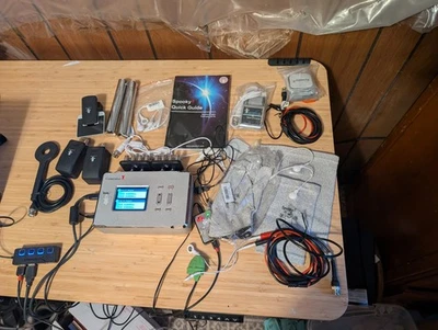 Generador Spooky2 GeneratorX Pro Essential Rife - Con extras - ¡ligeramente usado! Foto 1 de 4