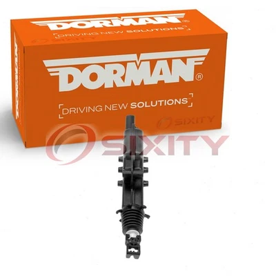 Motor actuador cerradura puerta delantera izquierda Dorman para Lincoln Blackwood 2002 carrocería GV Foto 1 de 4