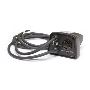 Yamaha Twin Tech Parallel Terminal Kit 7PB-YH579-80-00 - Picture 1 of 2