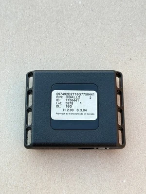 2016-2018 Kia SORENTO Directed Interface Control Module Unit DBALL2 OEM - Image 1 of 4