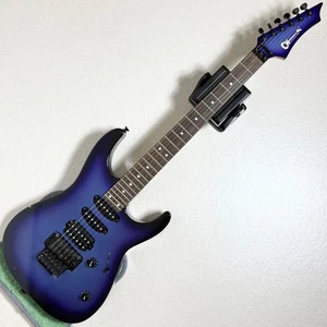 Guitarra Eléctrica Charvel by Jackson CDS-055 MBPS Azul Sunburst Usada De Japón - Imagen 1 de 10